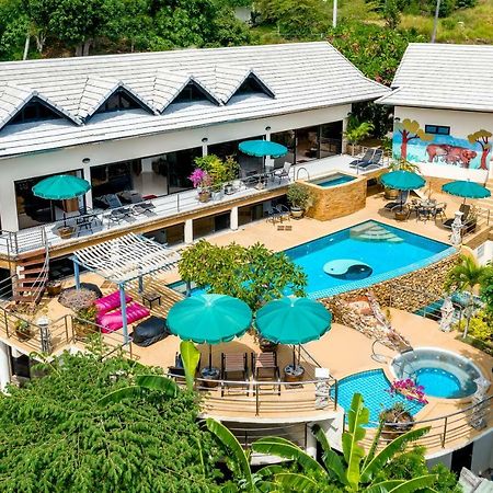 My Dream Maenam Bay View Villa Bophut Bagian luar foto