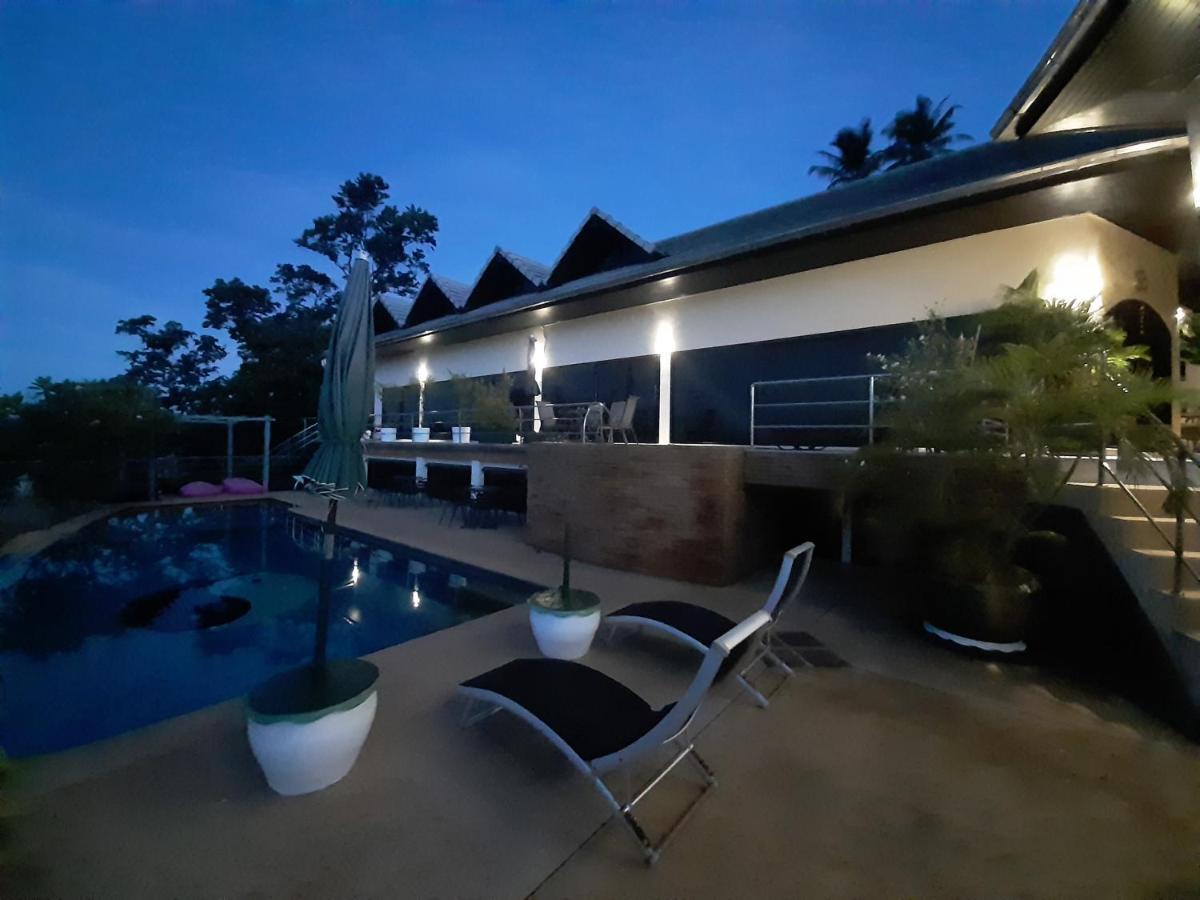My Dream Maenam Bay View Villa Bophut Bagian luar foto