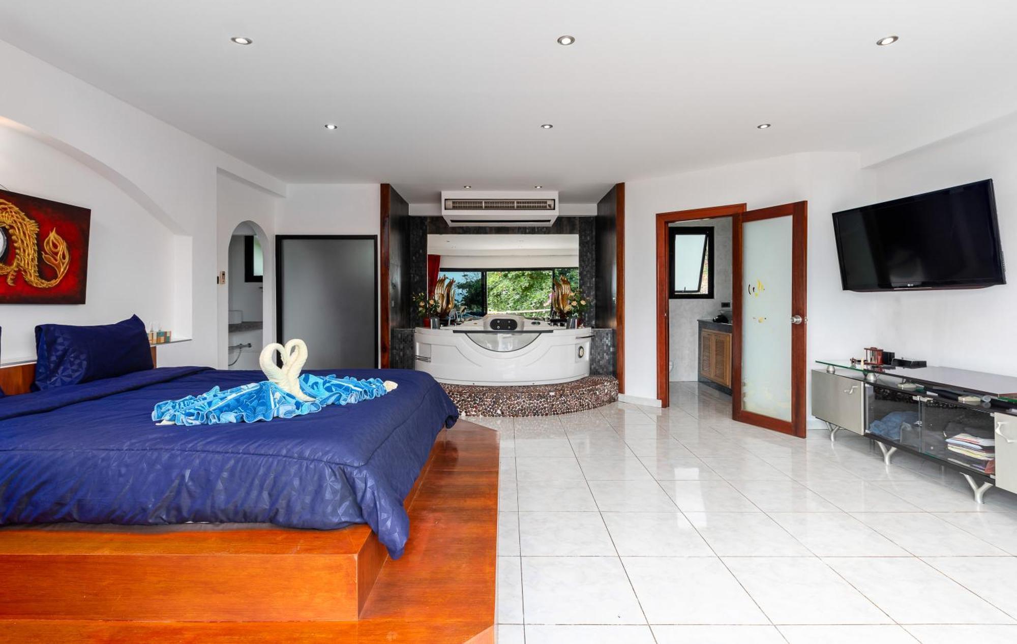 My Dream Maenam Bay View Villa Bophut Bagian luar foto