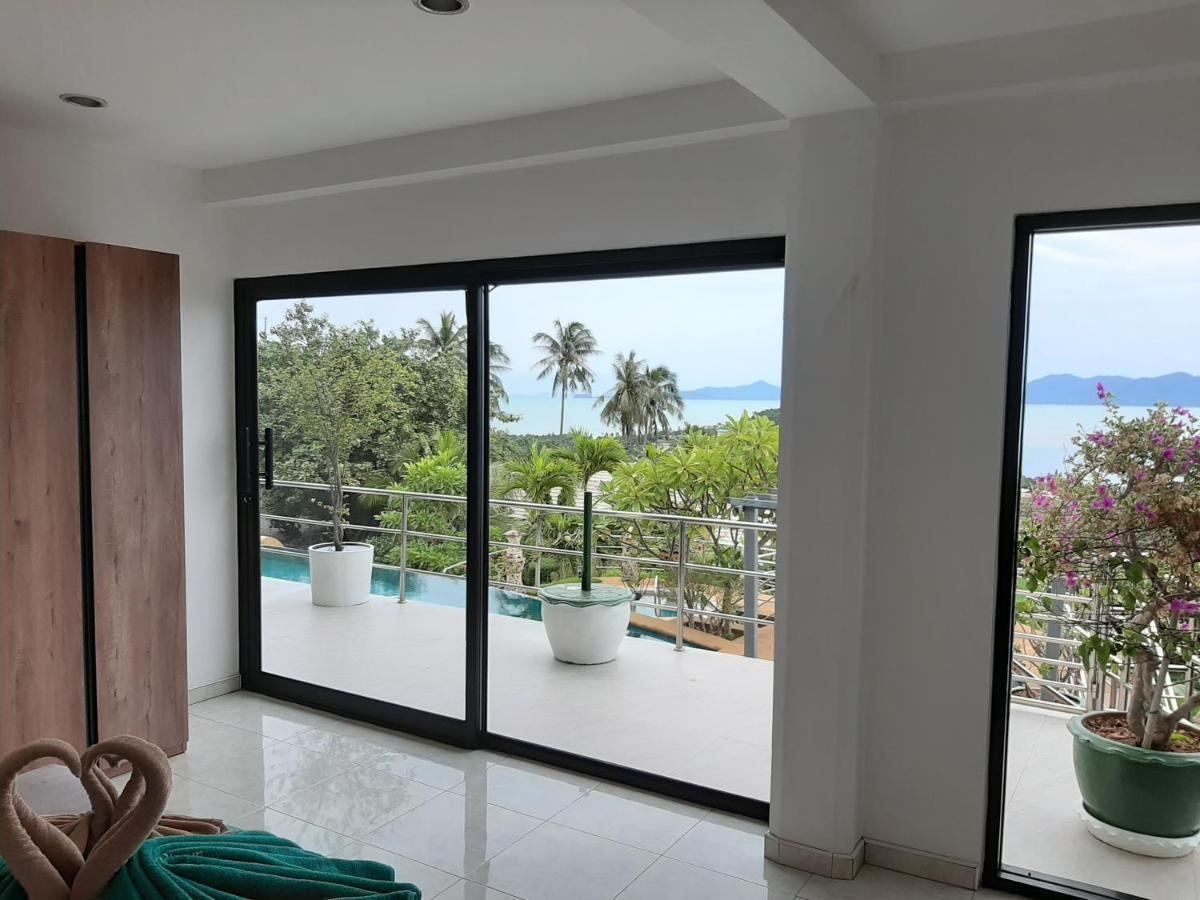 My Dream Maenam Bay View Villa Bophut Bagian luar foto