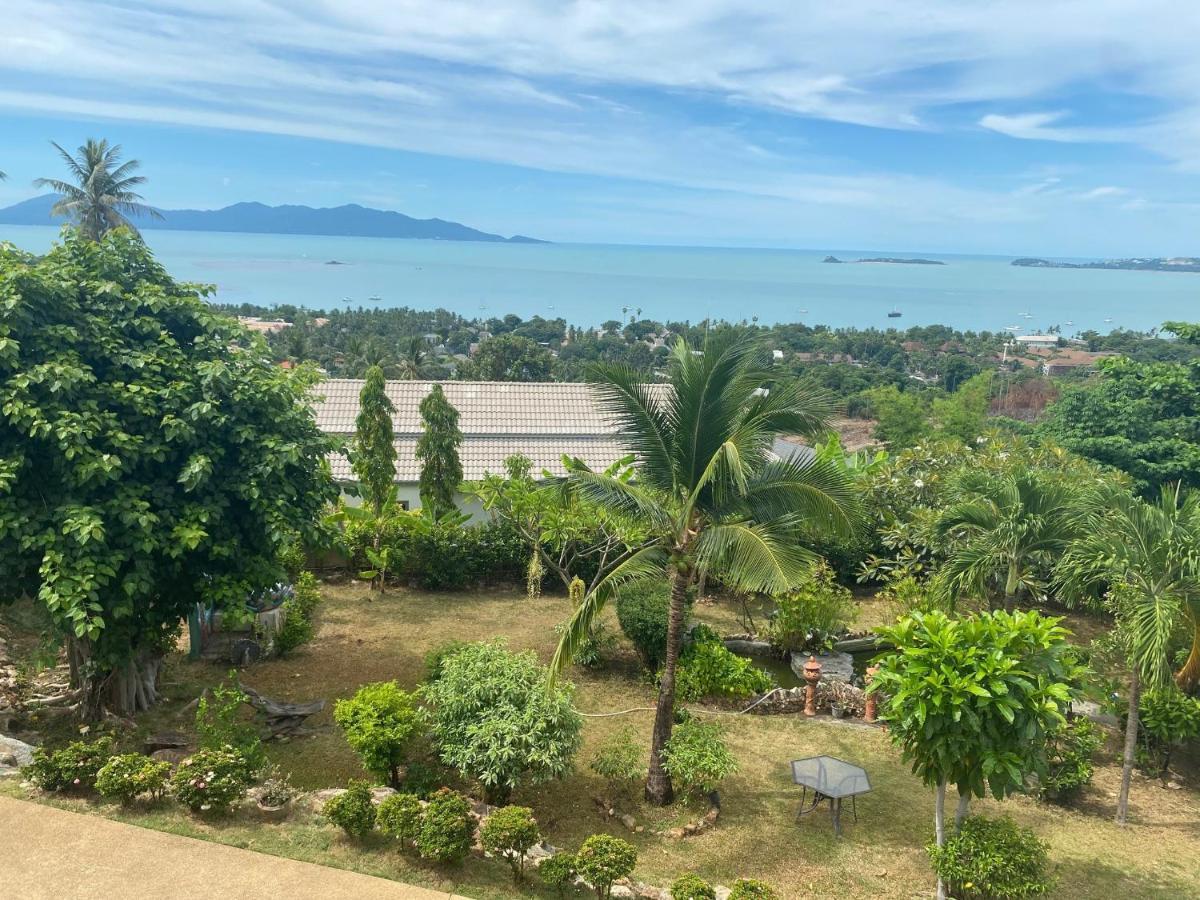 My Dream Maenam Bay View Villa Bophut Bagian luar foto