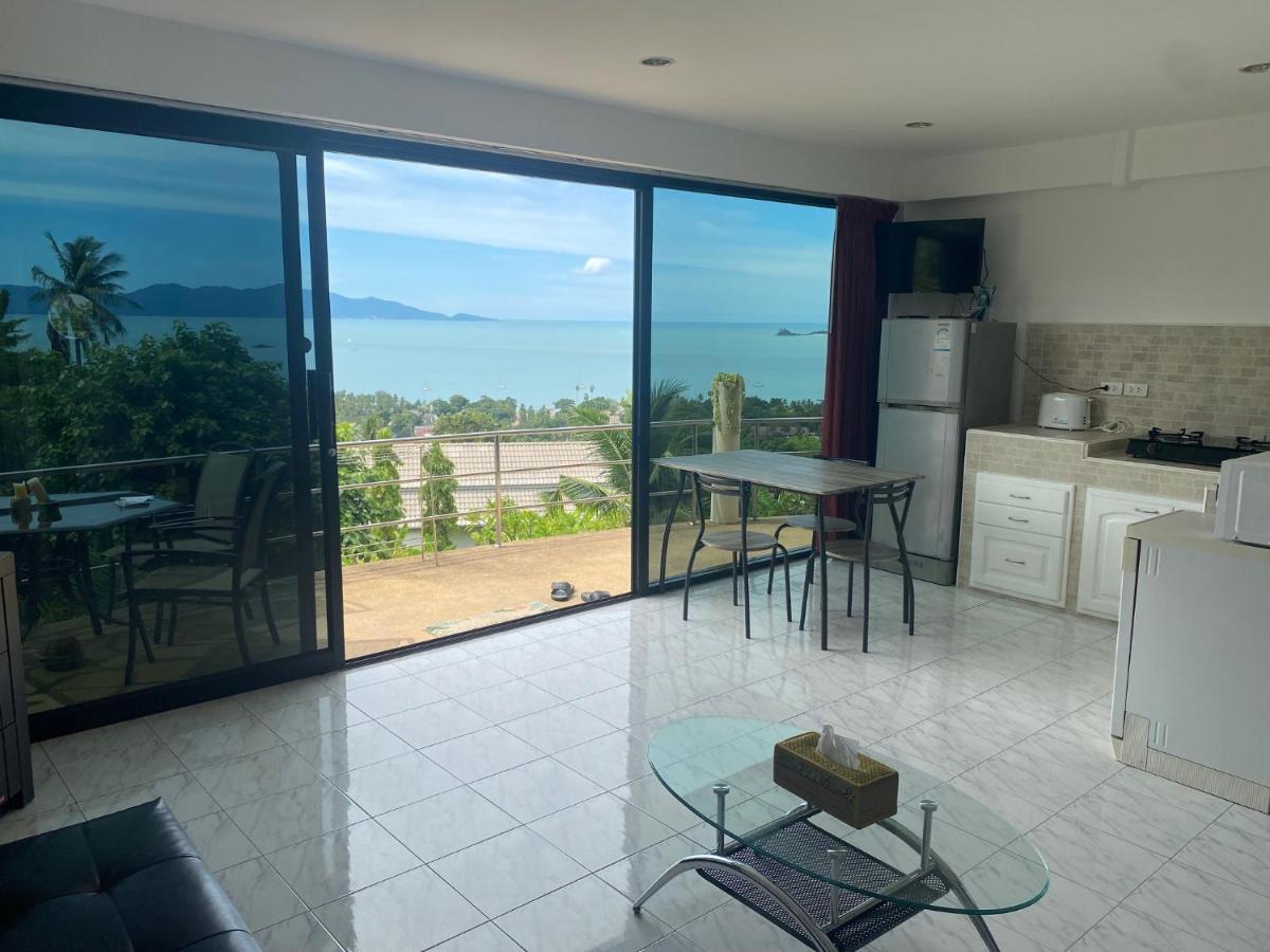 My Dream Maenam Bay View Villa Bophut Bagian luar foto
