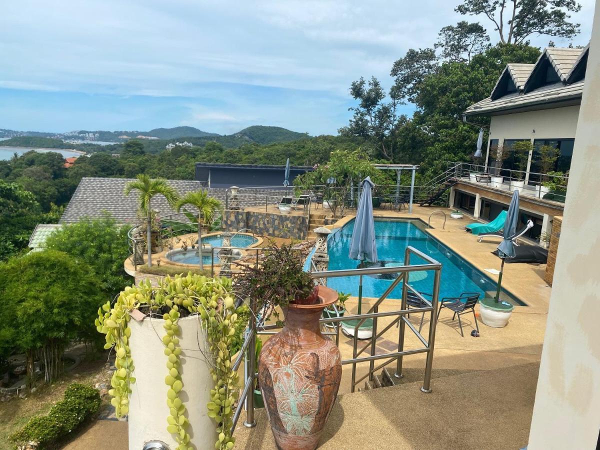 My Dream Maenam Bay View Villa Bophut Bagian luar foto