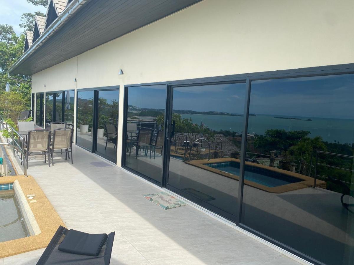 My Dream Maenam Bay View Villa Bophut Bagian luar foto