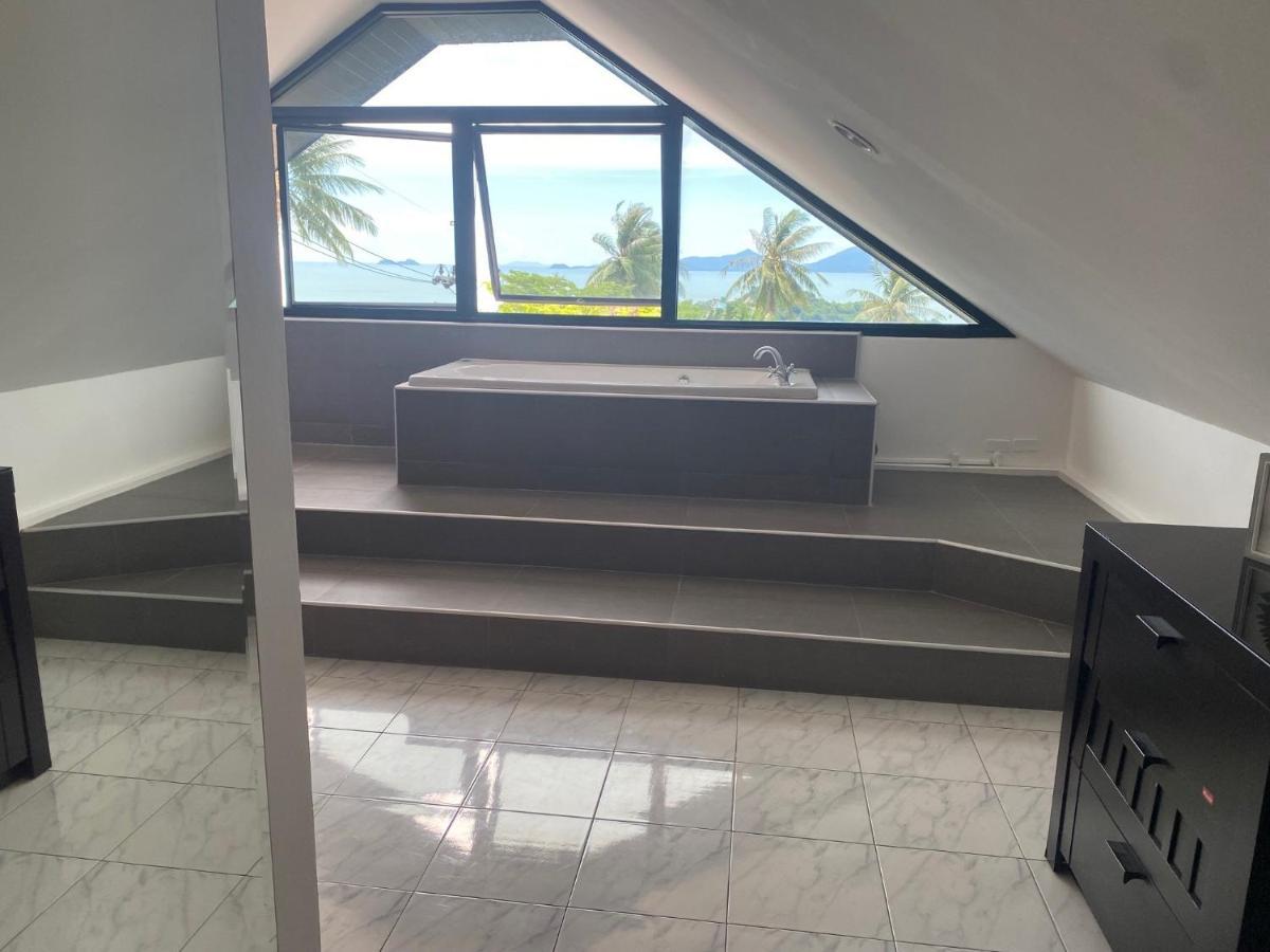 My Dream Maenam Bay View Villa Bophut Bagian luar foto