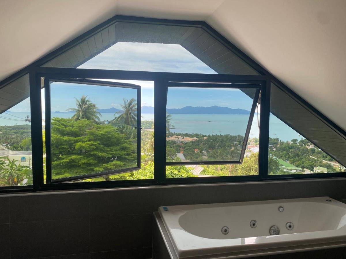 My Dream Maenam Bay View Villa Bophut Bagian luar foto