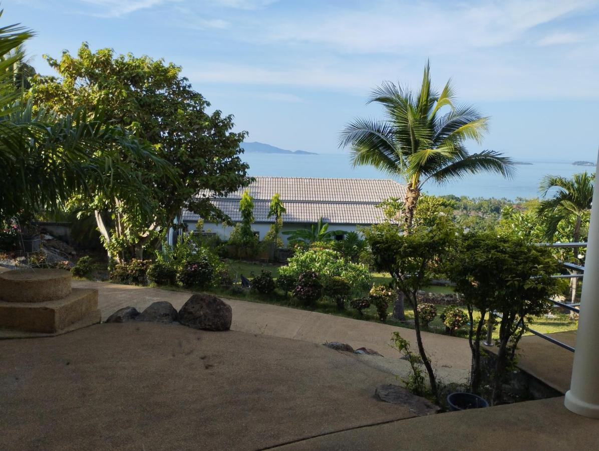 My Dream Maenam Bay View Villa Bophut Bagian luar foto
