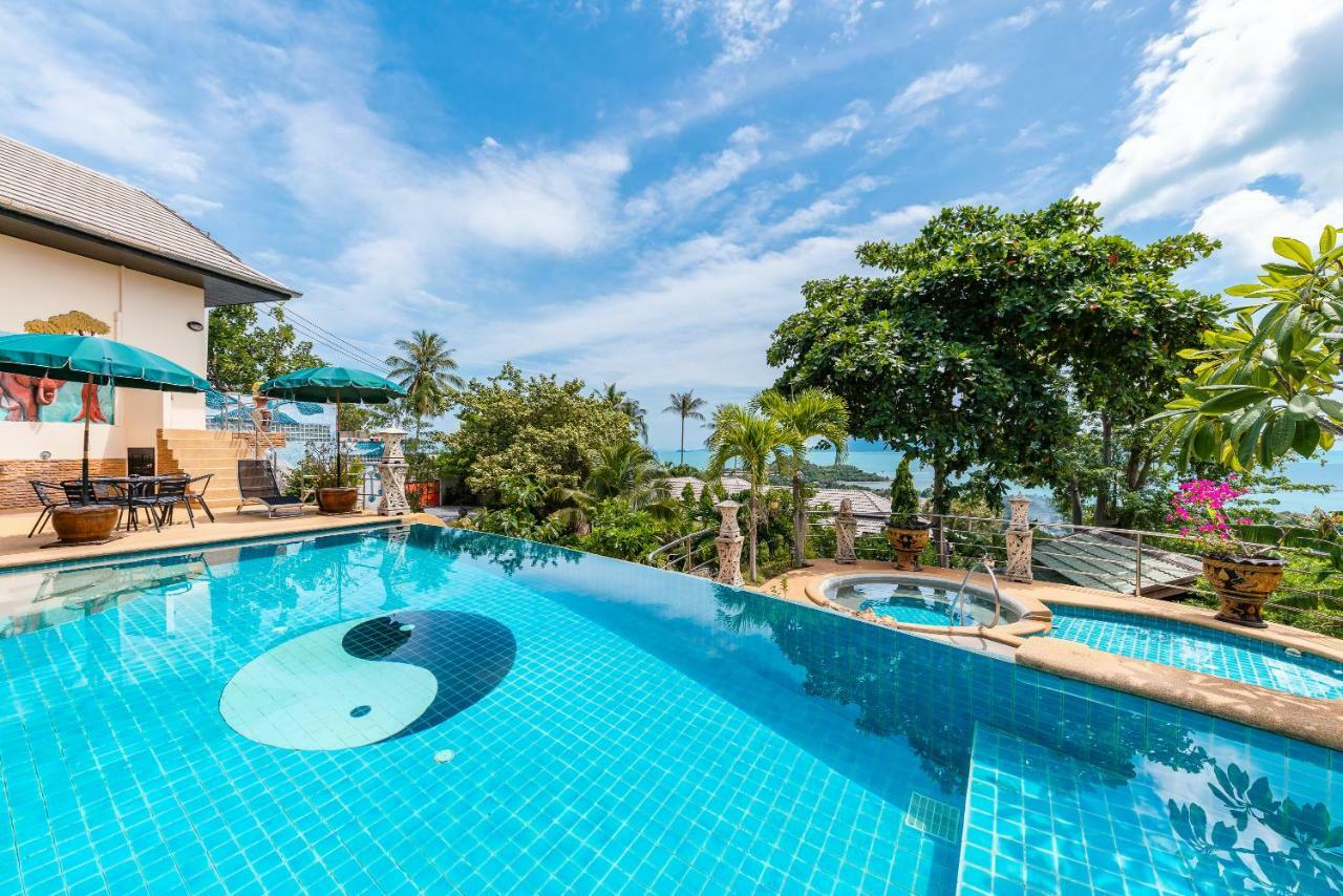 My Dream Maenam Bay View Villa Bophut Bagian luar foto