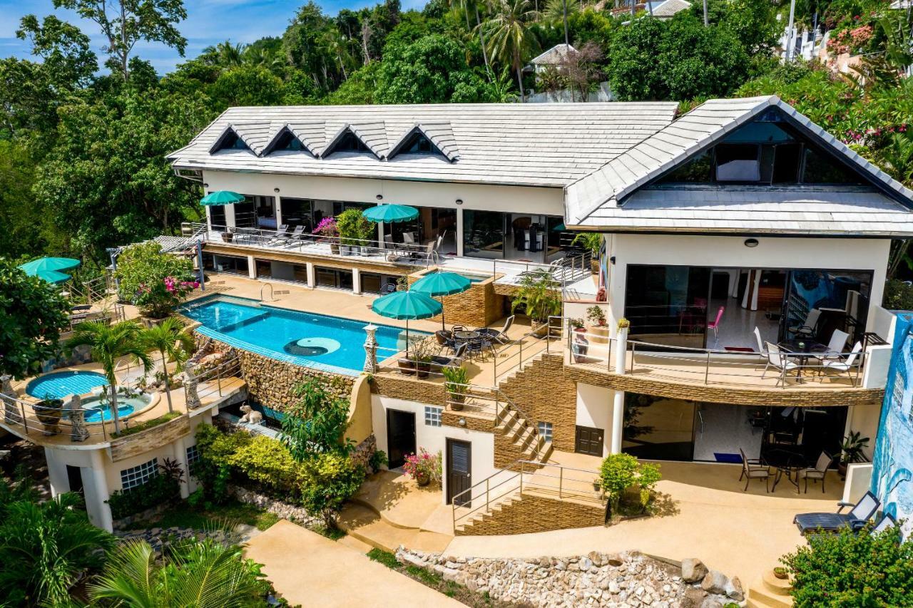 My Dream Maenam Bay View Villa Bophut Bagian luar foto