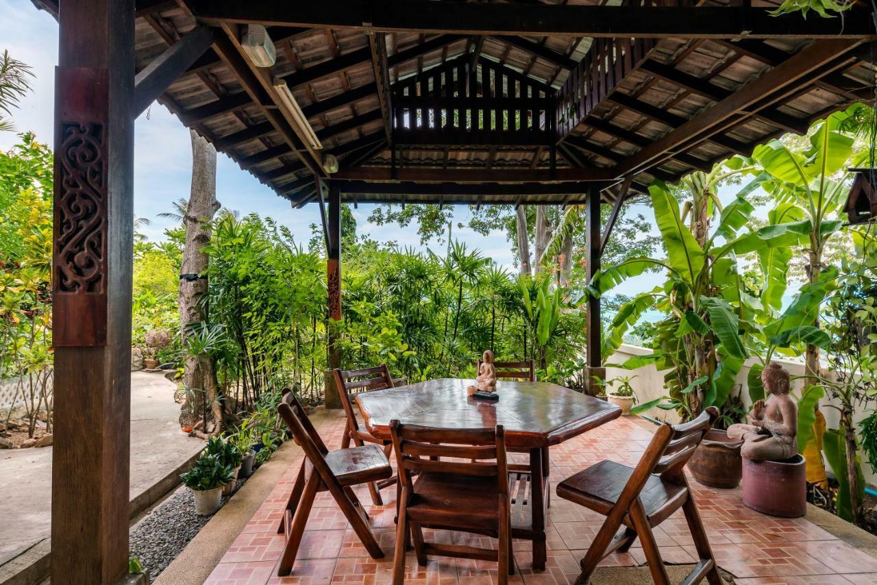 My Dream Maenam Bay View Villa Bophut Bagian luar foto