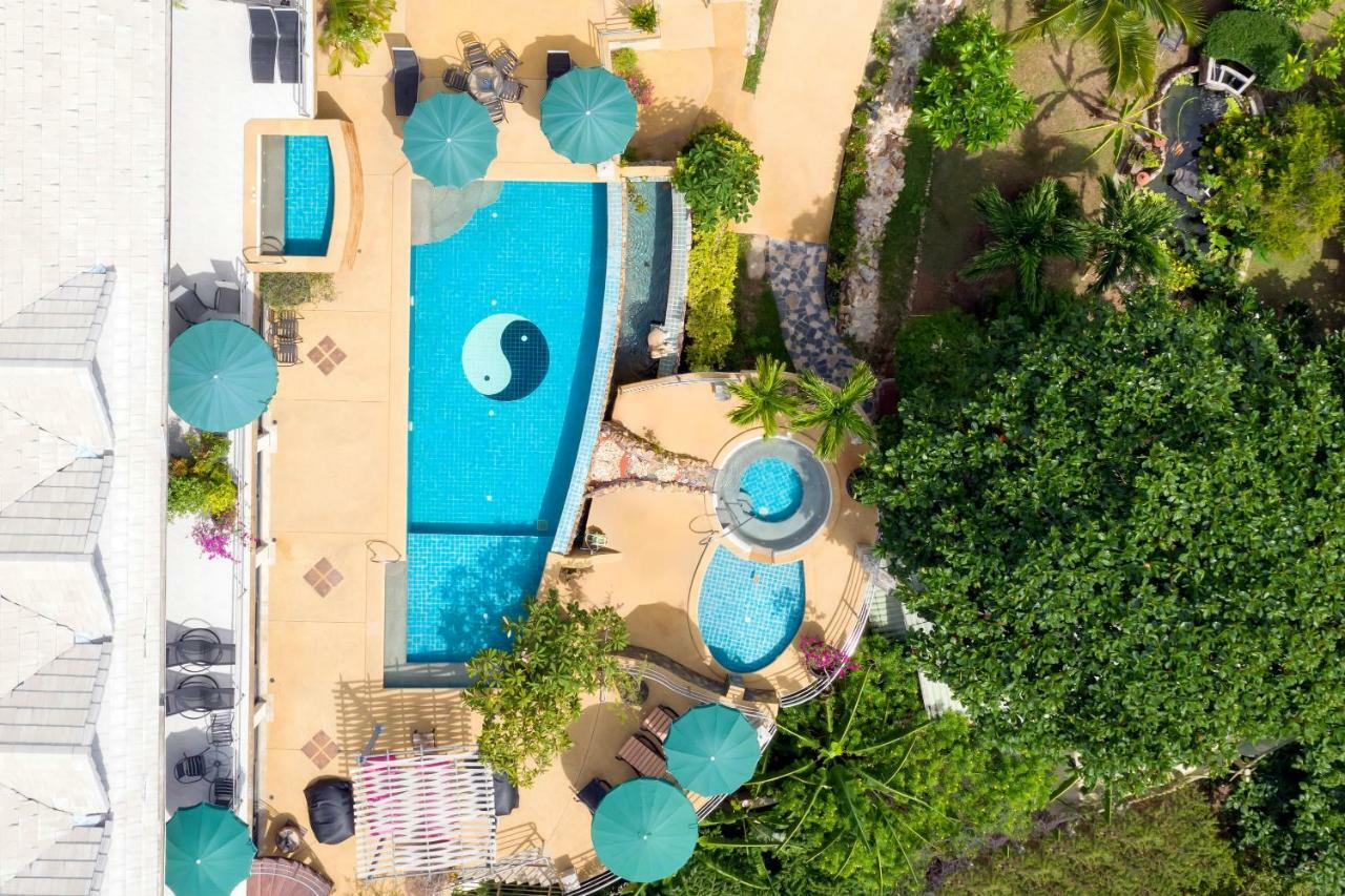 My Dream Maenam Bay View Villa Bophut Bagian luar foto