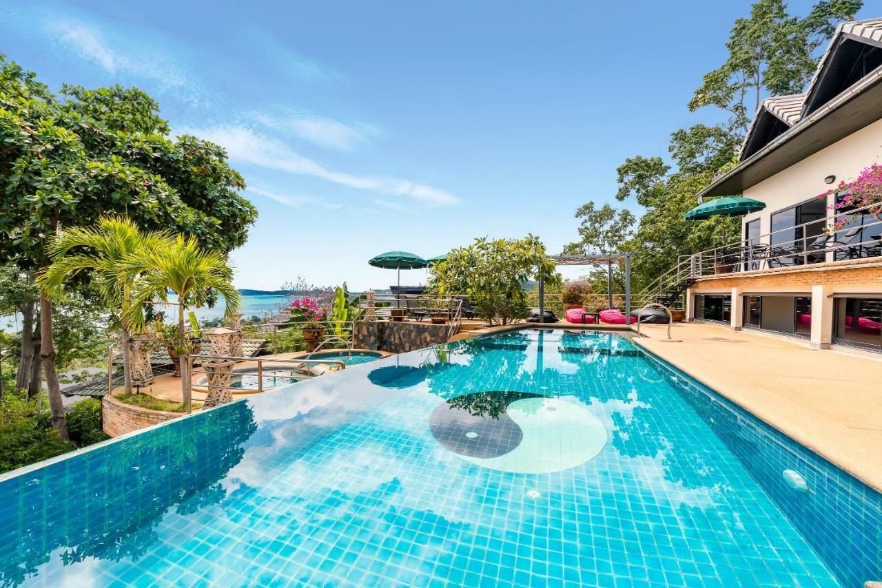 My Dream Maenam Bay View Villa Bophut Bagian luar foto