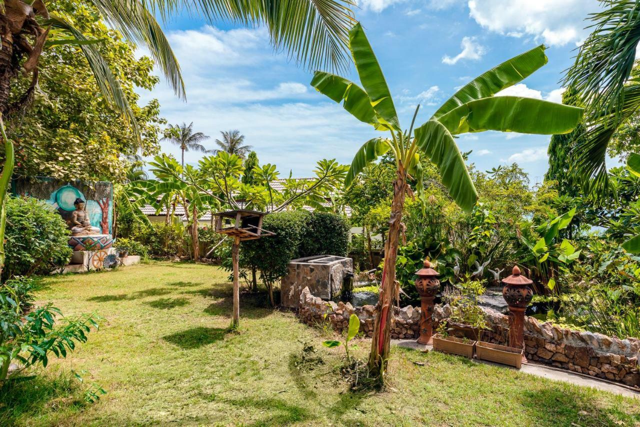 My Dream Maenam Bay View Villa Bophut Bagian luar foto