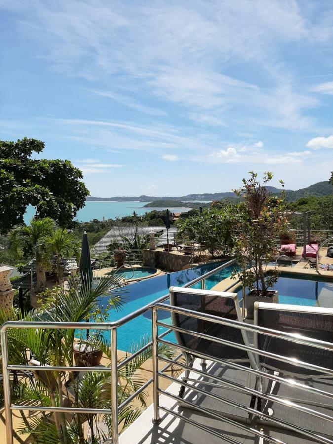 My Dream Maenam Bay View Villa Bophut Bagian luar foto